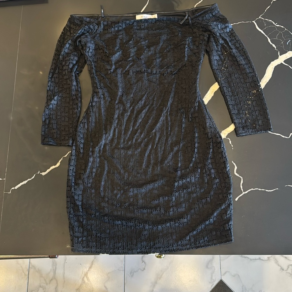 Like New! Ali & Jay Dress large